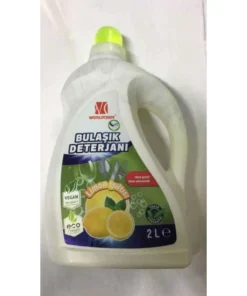 Worldchem Elde Bulaşık Deterjanı 2 L