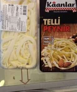 Kaanlar Telli Peynir 250 g