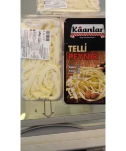Kaanlar Telli Peynir 250 g