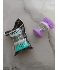 Yakut Hazneli Bulaşık Fırçası