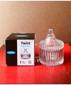 Twist Cam Şekerlik Lokumluk Mini 80 mL