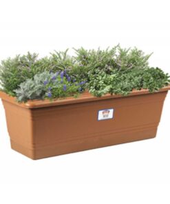 Gökmen Orta Balkon Saksı 7,5 L