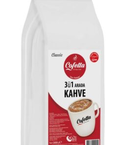 Cofetta 3ü 1 Arada 300 g