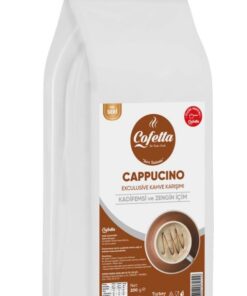 Cofetta Cappucino 200 g