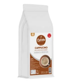 Cofetta Cappucino 200 g