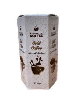 Naturalce Granül Gold Kahve 100 g