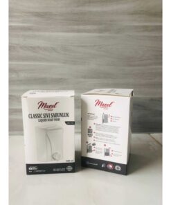 Maxel Sıvı Sabunluk 500 mL