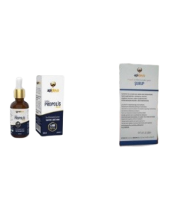 Apideva Propolis 20 mL + Apideva Bitkisel Propolisli Öksürük Şurubu 100 mL