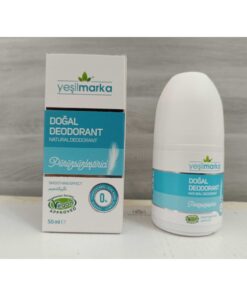 Yeşilmarka Deodorant Pürüzsüzleştirici 50 mL
