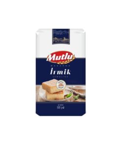 Mutlu İrmik 500 g