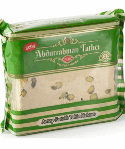 Abdurrahman Tatlıcı Fıstıklı Helva 300 g