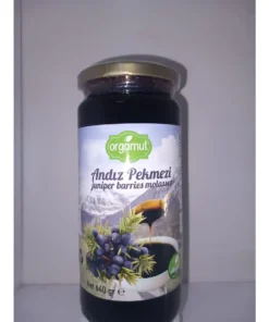 Orgamut Andız Pekmezi 640 g