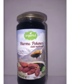 Orgamut Hurma Pekmezi 640 g