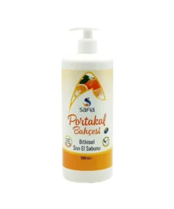 Safia Sıvı El Sabunu Portakal Bahçesi 1000 mL