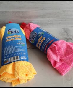 Elida Yedek Mop Mikrofiber