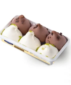 Alpedo Kakolu Sade Dondurma 480 g