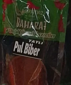 Korkmaz Ömer Tatlı Pul Biber 100 g