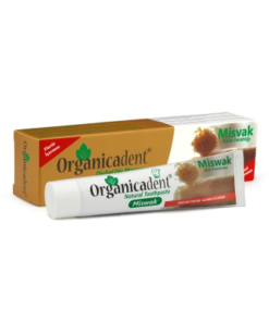 Organicadent Misvaklı Diş Macunu 75 mL / 105 g
