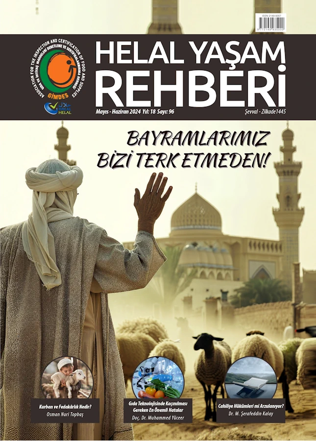 E-Dergi Helal Yaşam Rehberi 96. Sayısı (PDF)