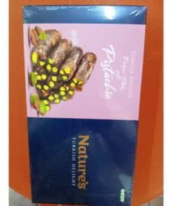 Öğüt Antep Fıstıklı Fitil Sucuk 450 g