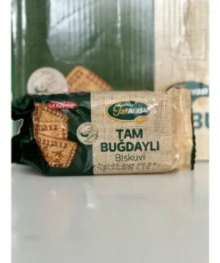 Tatarası Tam Buğdaylı Bisküvi 100 g