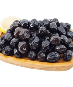 Zeykur Siyah Safir Zeytin L Boy (Dökme) 250 g