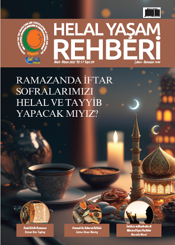 E-Dergi Helal Yaşam Rehberi 89. Sayısı (PDF)