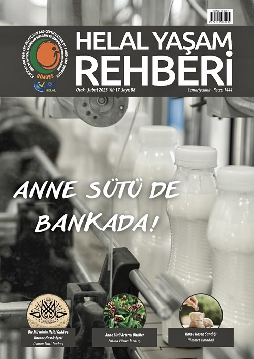 E-Dergi Helal Yaşam Rehberi 88. Sayısı (PDF)