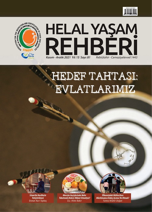 E-Dergi Helal Yaşam Rehberi 81. Sayısı (PDF)