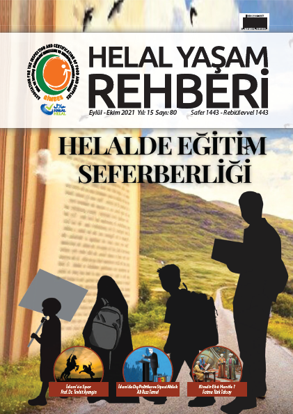 E-Dergi Helal Yaşam Rehberi 80. Sayısı (PDF)