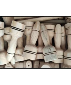 Ahşap Sarımsak Ezici 5 x 16 cm