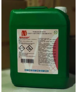 Worldchem Yoğun Kıvamlı Çamaşır Suyu 5 L