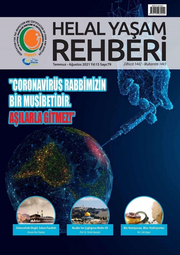 E-Dergi Helal Yaşam Rehberi 79. Sayısı (PDF)