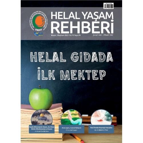 E-Dergi Helal Yaşam Rehberi 78. Sayısı (PDF)