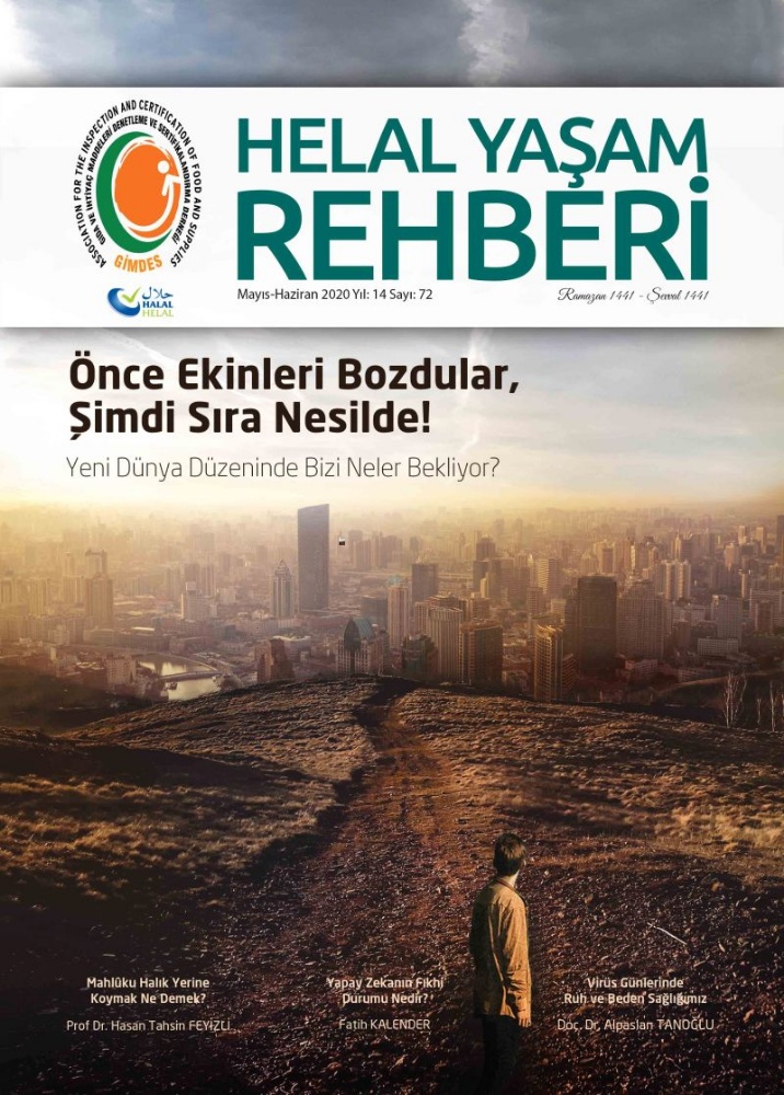 E-Dergi Helal Yaşam Rehberi 72. Sayısı (PDF)