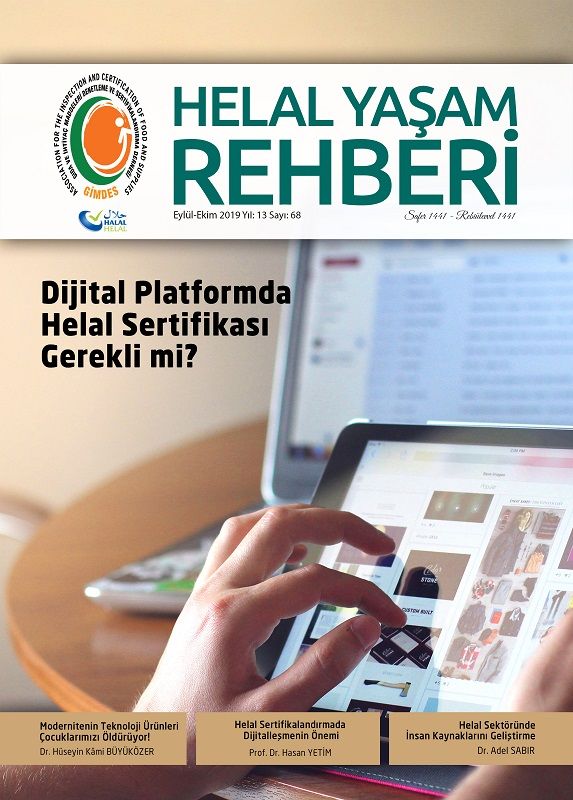 E-Dergi Helal Yaşam Rehberi 68. Sayısı (PDF)