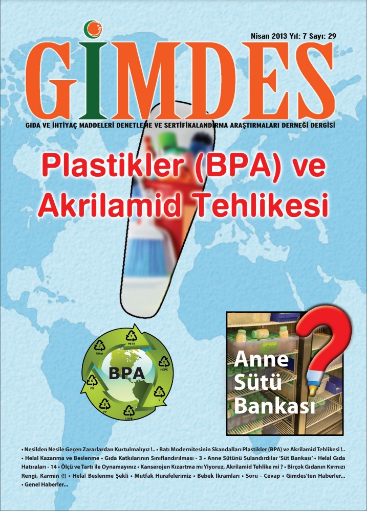 E-Dergi Helal Yaşam Rehberi 29. Sayısı (PDF)