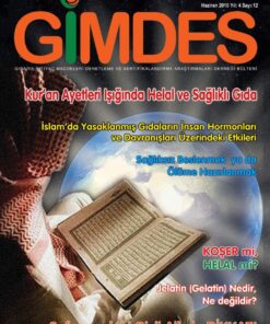 E-Dergi Helal Yaşam Rehberi 12. Sayısı (PDF)