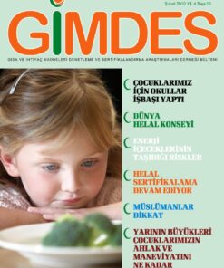 E-Dergi Helal Yaşam Rehberi 10. Sayısı (PDF)