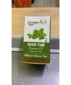 Europe Vital Kekik Yağı 10 mL