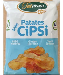 Tatarası Patates Cipsi Sade 70 g