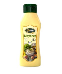 Tatarası Mayonez 550 g