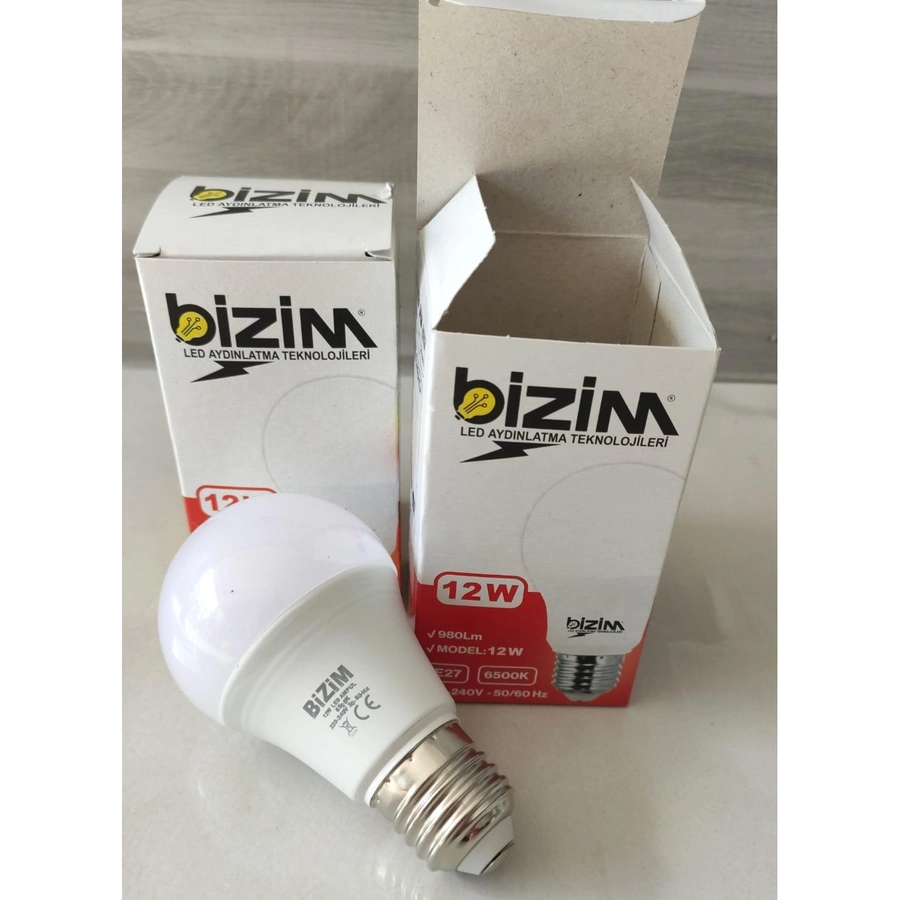 Led Ampul 12 W