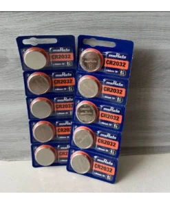 Düğme Pil CR2032