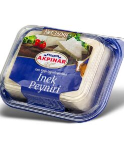 Akpınar Klasik Inek Peyniri Tam Yağlı Olgunlaştırılmış 350 g