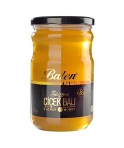 Balen Süzme Çiçek Balı 850 g