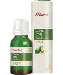 Balen Avakado Yağı 20 mL