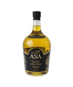 Güven Asa Erken Hasat Soğuk Sıkım Zeytinyağı 1500 mL