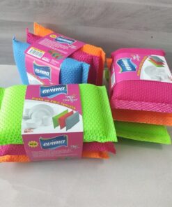 Evima Magic Sünger (3'lü Paket)