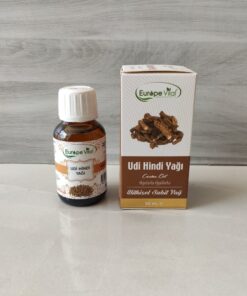 Europe Vital Udi Hindi Yağı 50 mL